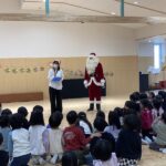 ☆クリスマス会　12月22日（月）☆