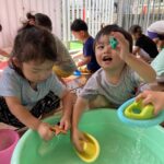 ☆うさぎ組☆　７月