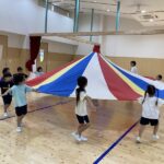 ☆ぱんだ組　８月☆